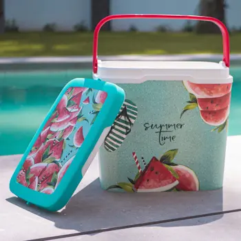 Sp-Berner ručni frižider WATERMELON 29l 34001-1