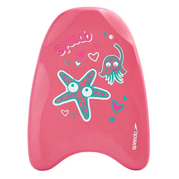 Speedo daska za plivanje Sea Squad-roza