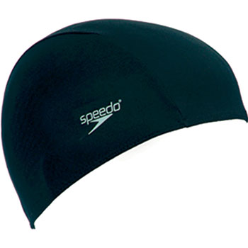 Speedo kapa za plivanje Polyester tamno-plava-1