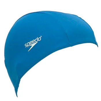 Speedo kapa za plivanje Polyester crna-1 Speedo kapa za plivanje Polyester crna-1