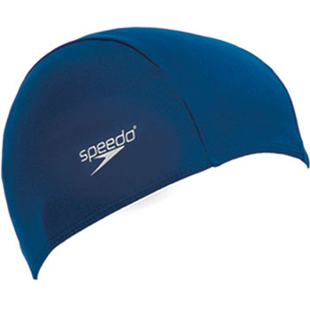 Speedo kapa za plivanje Polyester crna-2