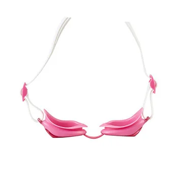 Speedo naočare za plivanje Aquapure roze-belo-2