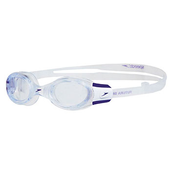 Speedo naočare za plivanje Futura Biofuse providno-bele