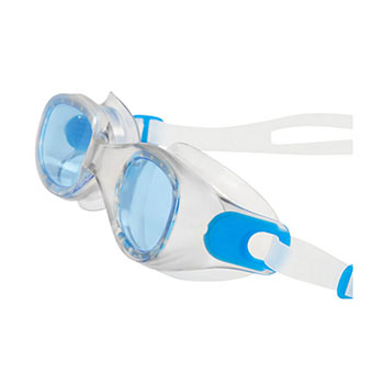Speedo naočare za plivanje Futura plavo-bele-1