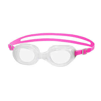 Speedo naočare za plivanje Futura belo-roze