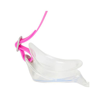 Speedo naočare za plivanje Futura belo-roze-2
