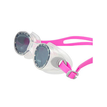 Speedo naočare za plivanje Futura sivo-belo-roze