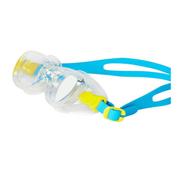 Speedo naočare za plivanje Futura žuto-plavo-bela
