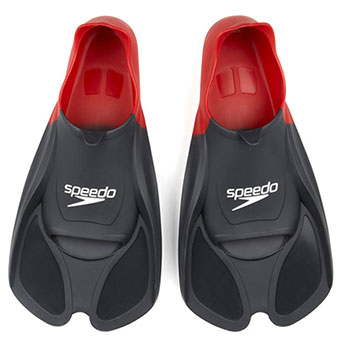 Speedo peraja Biofuse crno-crvena-2