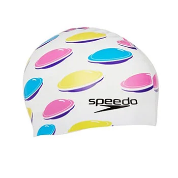 Speedo kapa za plivanje Slogan Prt Cap -1