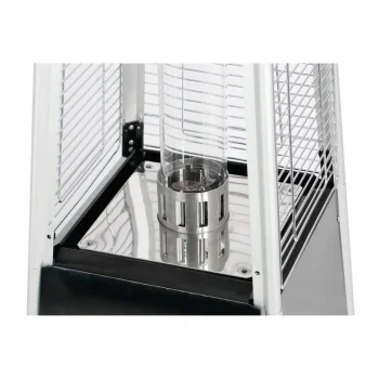 Shinerich Europe B.V. spoljna greijalica Piramida Inferno siva-6