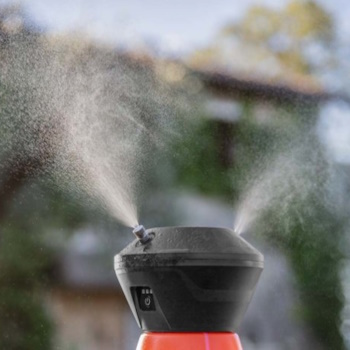 Stocker geyser nebulizer 2l protiv golubova A409-2 Stocker geyser nebulizer 2l protiv golubova A409-2