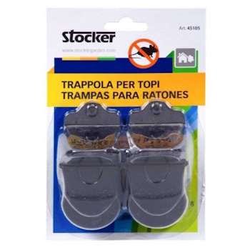 Stocker mišolovka veća Stocker A.45106-1