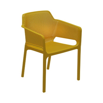 Comfort Time stolica Ares Yellow 1/1-1