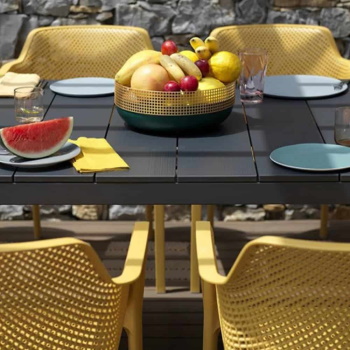 Comfort Time stolica Ares Yellow 1/1-3
