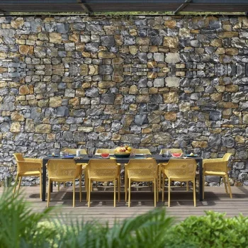 Comfort Time stolica Ares Yellow 1/1-4 Comfort Time stolica Ares Yellow 1/1-4