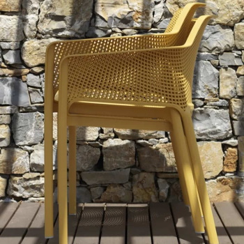 Comfort Time stolica Ares Yellow 1/1-5