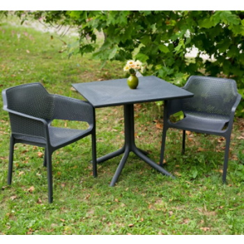 Comfort Time stolica Ares antracit 1/1-3