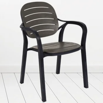 Comfort time stolica Rumba antracit Comfort time stolica Rumba antracit