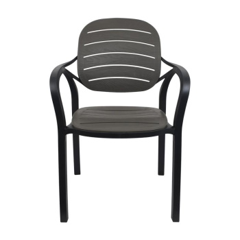 Comfort time stolica Rumba antracit-5