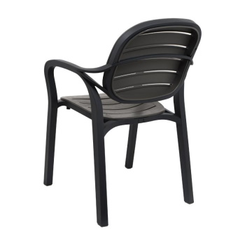 Comfort time stolica Rumba antracit-7