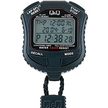 Štoperica sa 10 memorija - digitalna Štoperica sa 10 memorija - digitalna