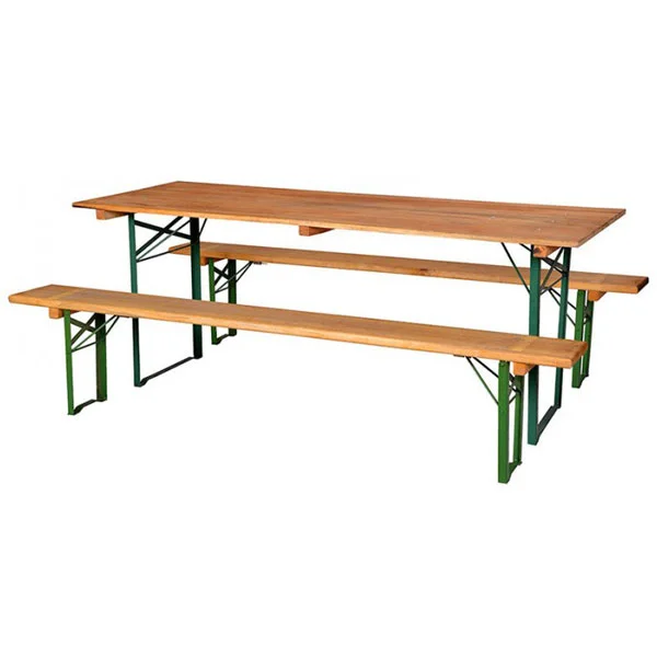 Stout baštenski pivski set sto i 2 klupe 220 x 80 Stout baštenski pivski set sto i 2 klupe 220 x 80