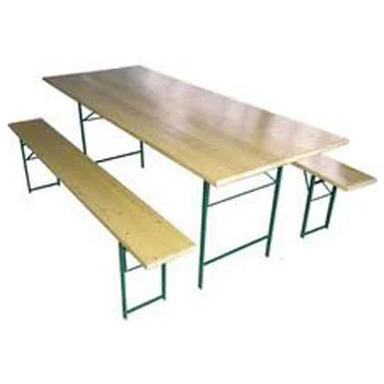 Stout baštenski pivski set sto i 2 klupe 220 x 90 Stout baštenski pivski set sto i 2 klupe 220 x 90