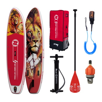 Sup daska Xray ALL Art Leo Set 2025 320x81x15cm 34280