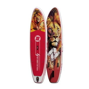 Sup daska Xray ALL Art Leo Set 2025 320x81x15cm 34280-1