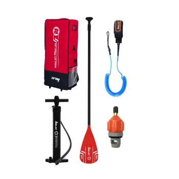 Sup daska Xray ALL Art Leo Set 2025 320x81x15cm 34280-2