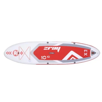 Sup daska Xray X2 Set 330x81x15cm 34085-3
