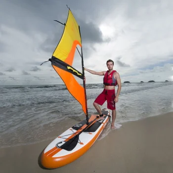 Sup daska Xray W1 Set 2023 305x76x15cm 37336-3 Sup daska Xray W1 Set 2023 305x76x15cm 37336-3