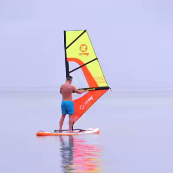 Sup daska Xray W1 Set 2023 305x76x15cm 37336-4