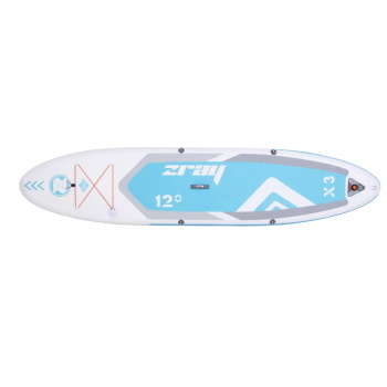 Sup daska Xray X3 Set 365x81x15cm 34173-1
