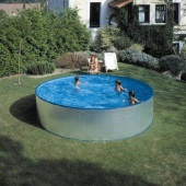 Pontaqua bazen sa čeličnom oplatom Valence 4,5x0,9m