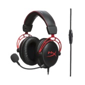 Gaming slušalice Cloud Alpha Kingston HX-HSCA-RD/EM