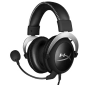 Gaming slušalice Cloud silver Kingston HX-HSCL-SR/NA