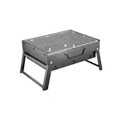 HAYMO prenosni stoni roštilj na drveni ugalj BBQ02