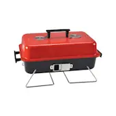 HAYMO prenosni stoni roštilj na drveni ugalj BBQ05