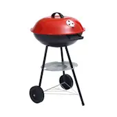 HAYMO roštilj na drveni ugalj sa poklopcem BBQ886