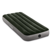 Intex dušek na naduvavanje JR.Twin Dura-Beam Prestige Downy Airbed 64106