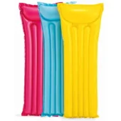 Intex dušek za vodu - plavi 59703NP