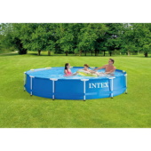Intex metal frame bazen 366x76cm 28212