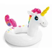 Intex šlauf za decu - jednorog 58221NP
