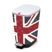 KIS kanta za otpatke 35l Union Jack KBMUJ