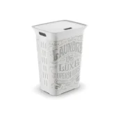KIS korpa za veš Chic Hamper Laundry Bag 60l KHL60