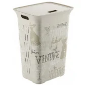 KIS korpa za veš Chic Hamper Clasic 60l KHC60