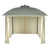 Metalna gazebo tenda Savona 060407