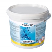 Pontaqua Chlorgranulat - sredstvo za dezinfekciju hlorom 3kg CLG 030